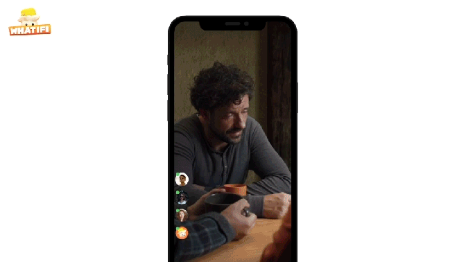 Whatifi mobile video Whatifi mobile video