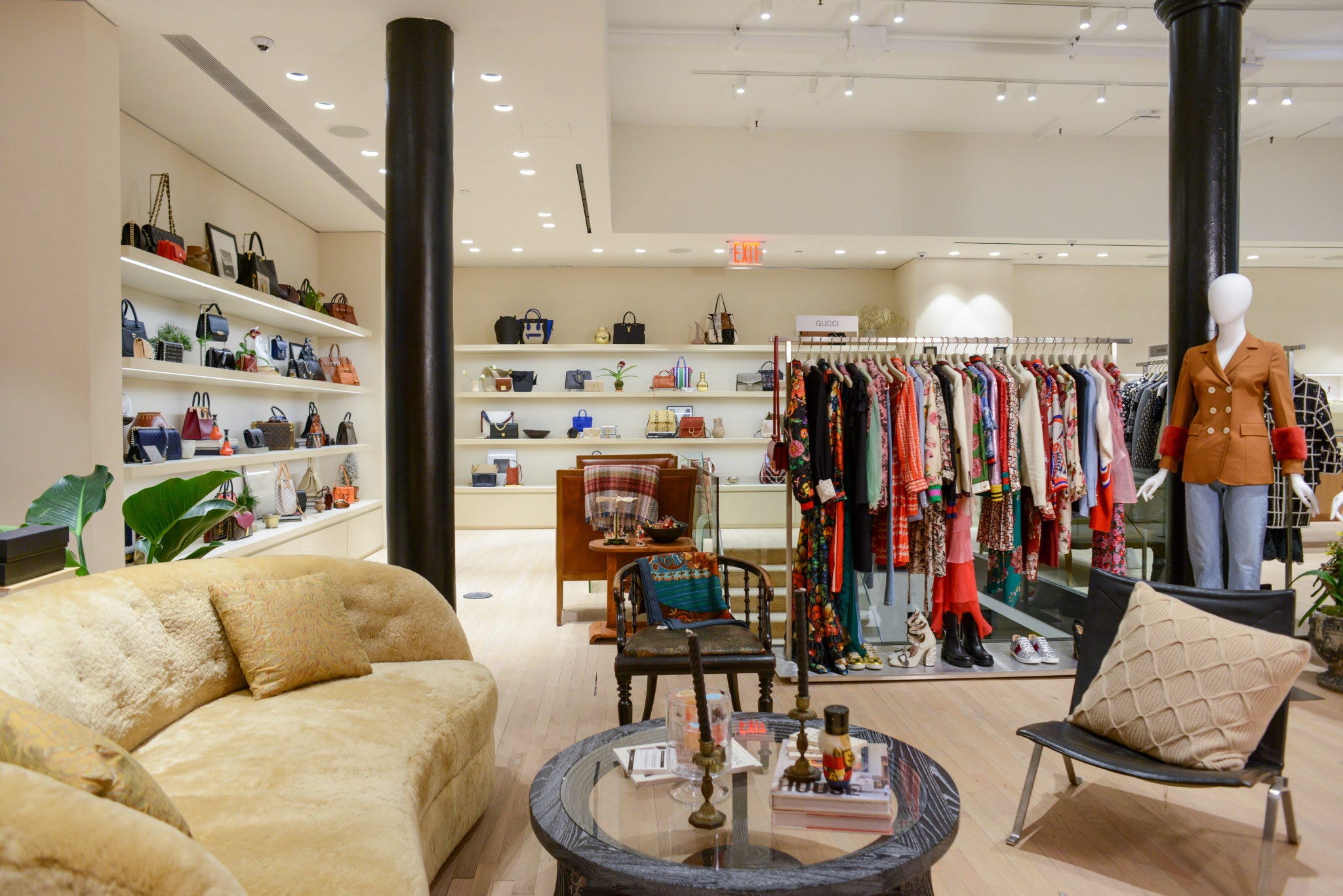 The Power Players Behind Your Closet Emerge