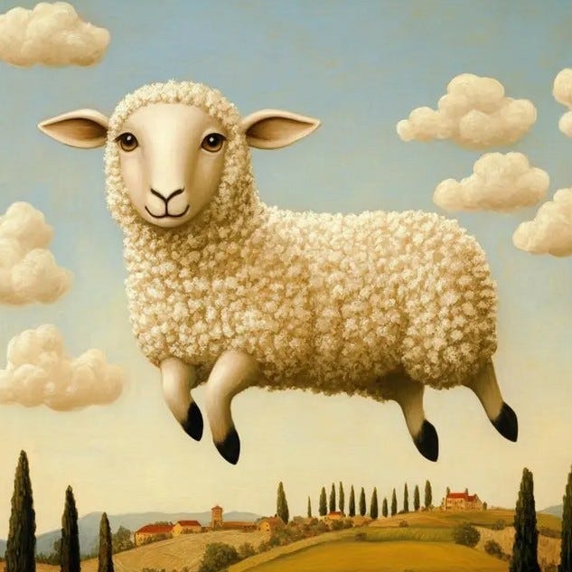 The Liberated Sheep