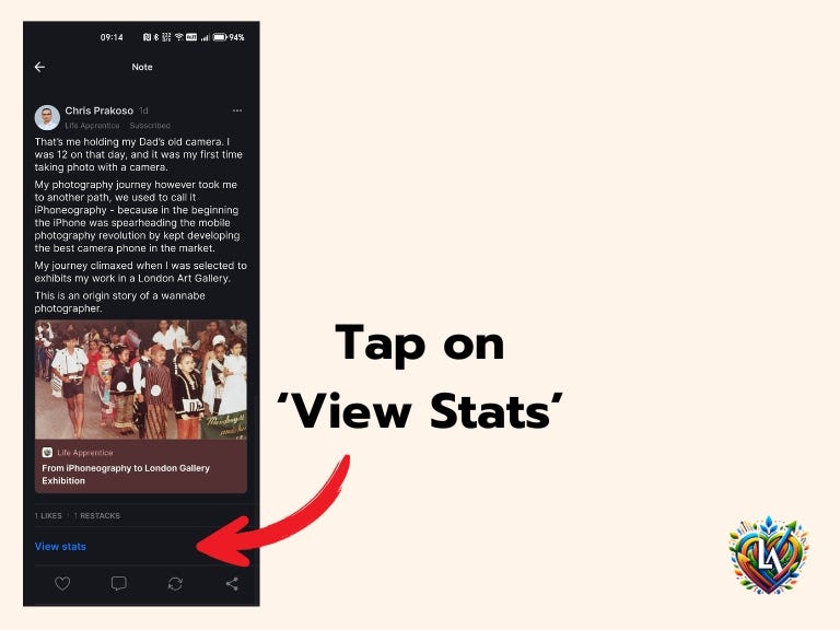 A Complete Guide To Substack Notes Analytics