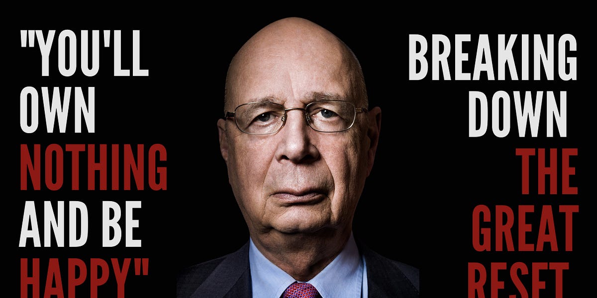 Image for Klaus Schwab, Larry Ratfink, Jennifer Doudna: WANTED for Fascist Democide