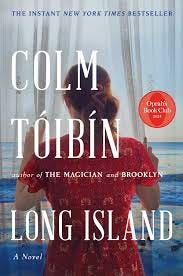 Long Island | Book by Colm Toibin ...