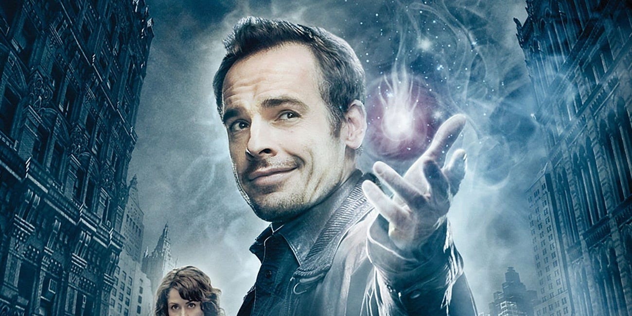 Jim Butcher's The Dresden Files May Be Getting A Second Chance At Television Adaptation After Previous Show's Quick Cancellation