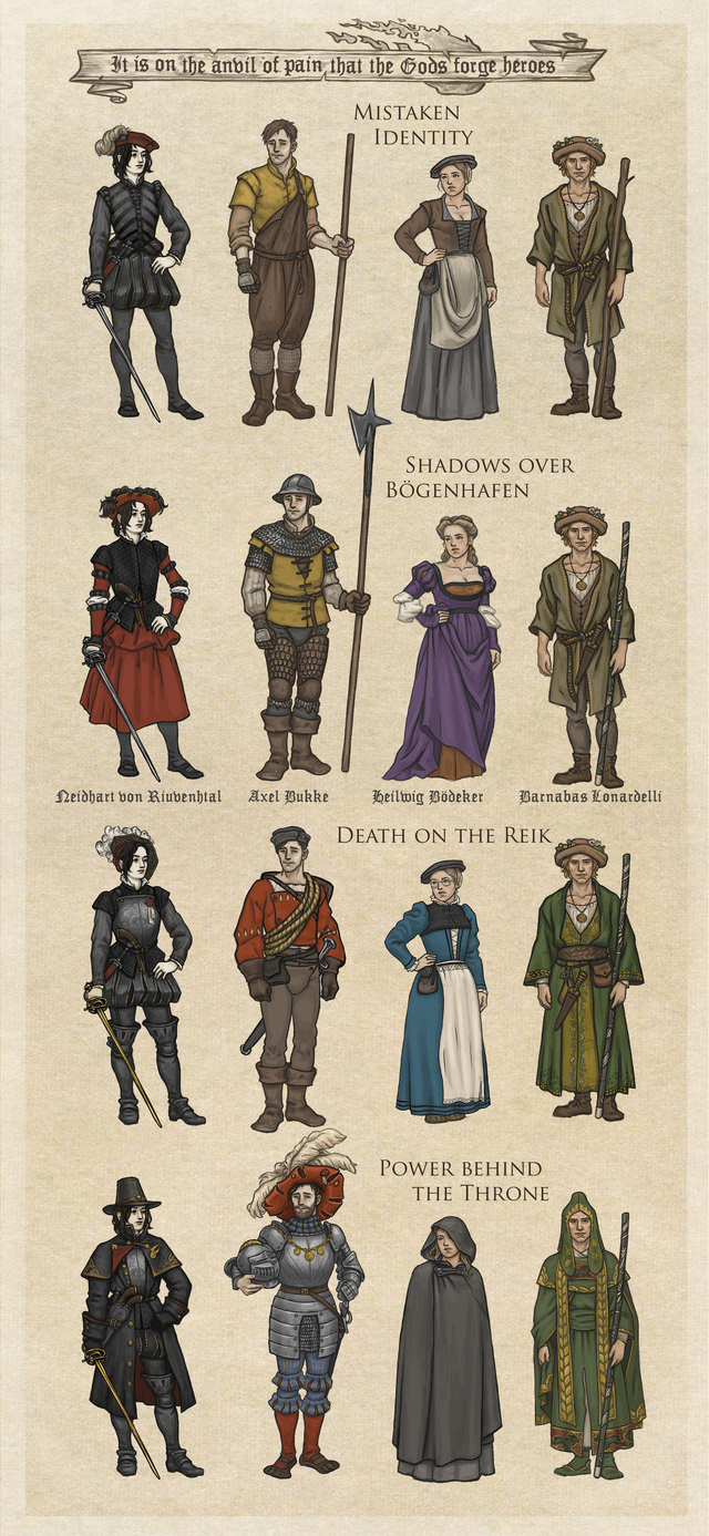 r/warhammerfantasyrpg - Jti$ on the anbil of pain that the 6oos forge becoes MISTAKEN IDENTITY SHADOWS OVER BOGENHAFEN I2eidhart %on Riubenhtal Axel IBukke WBodeker WBarnabas %onardelli DEATH ON THE REIK POWER BEHIND THE THRONE ~S2n r/warhammerfantasyrpg - Jti$ on the anbil of pain that the 6oos forge becoes MISTAKEN IDENTITY SHADOWS OVER BOGENHAFEN I2eidhart %on Riubenhtal Axel IBukke WBodeker WBarnabas %onardelli DEATH ON THE REIK POWER BEHIND THE THRONE ~S2n