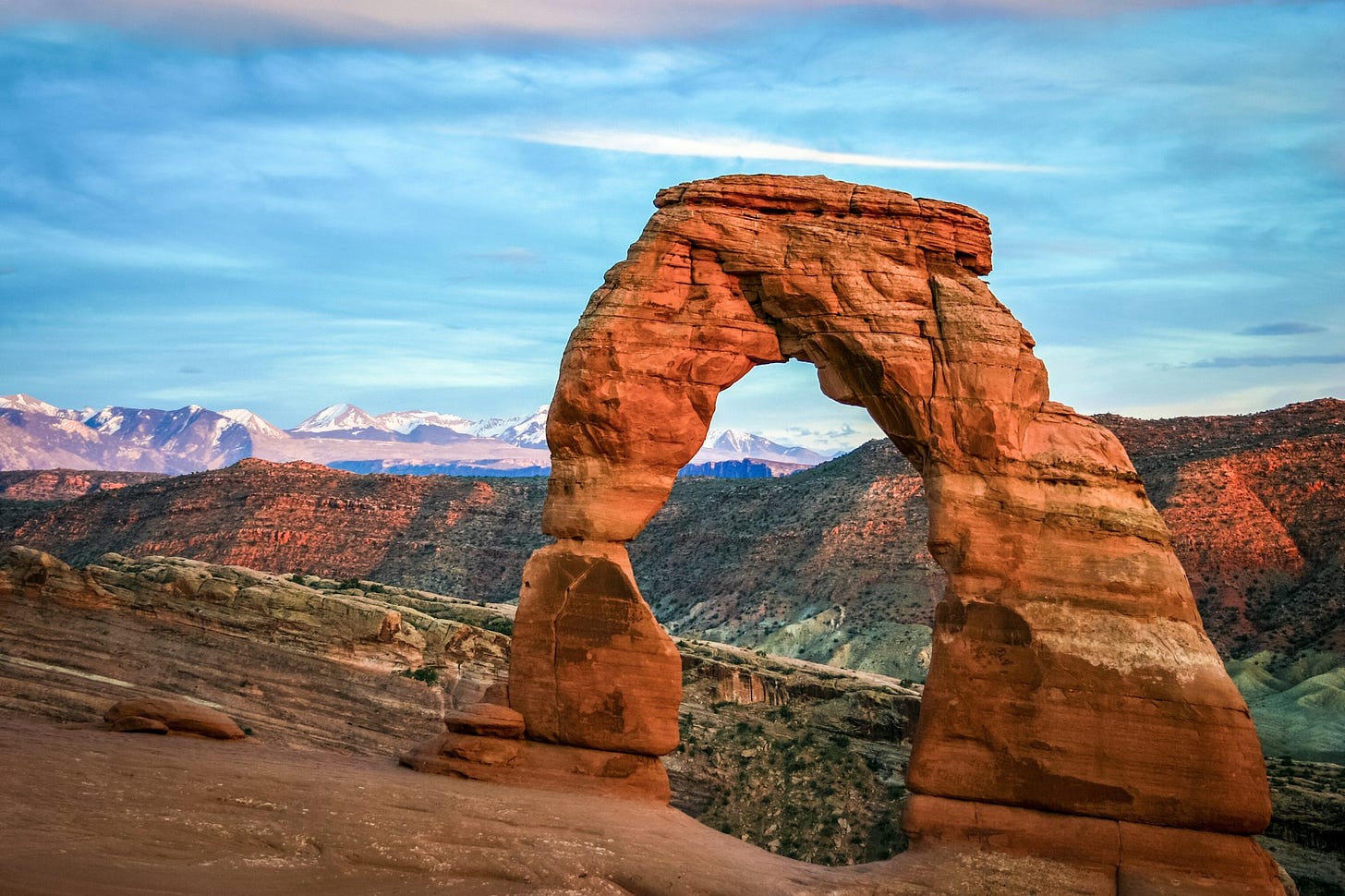 Delicate Arch
