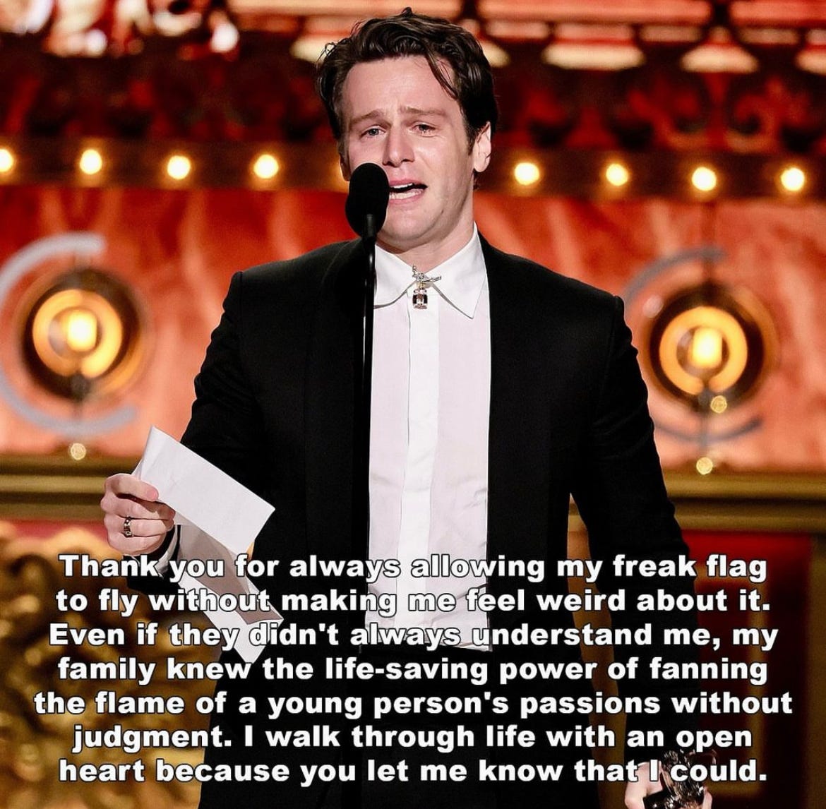 Jonathan Groff