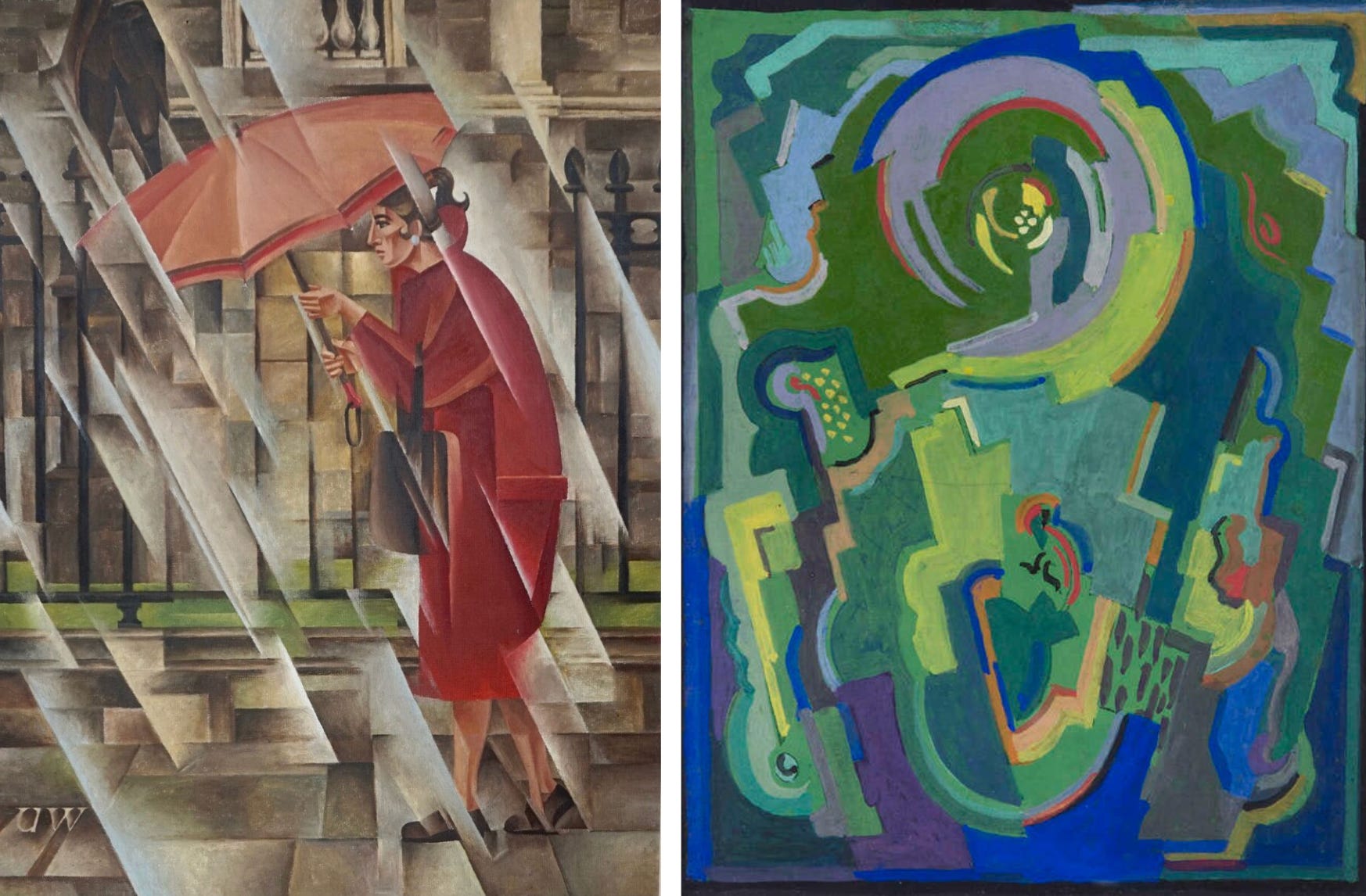 GWA Newsletter: January - by Katy Hessel