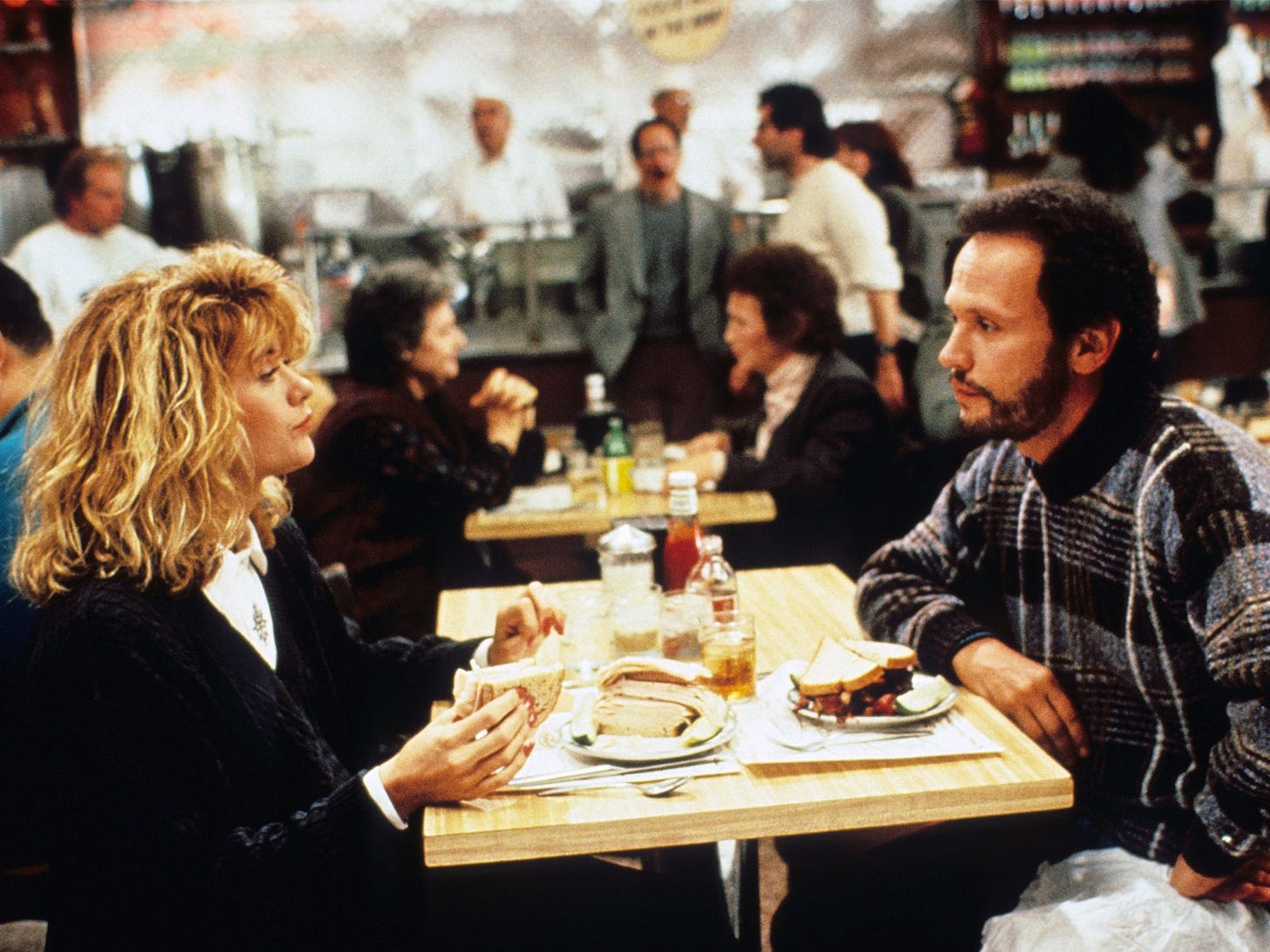 Have What They're Having: Taking the When Harry Met Sally... Tour of New  York | Vanity Fair
