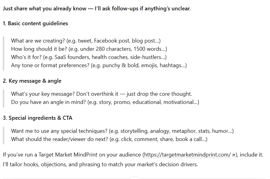 How to Turn Boring Content Into Better Posts Fast