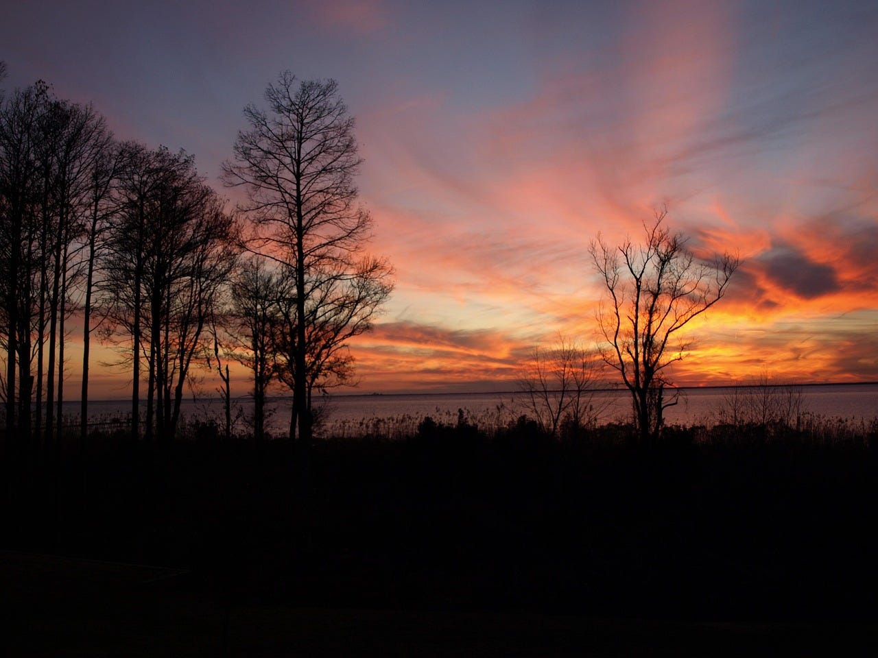“Sunset, Evening, Dusk image” Image by Michael Gravois from Pixabay