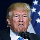 Trump's crack-up
