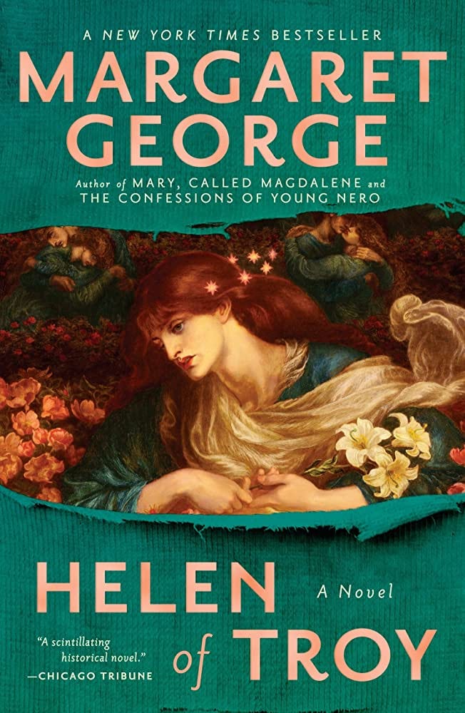 Amazon.com: Helen of Troy: 9780143038993: George, Margaret: Books