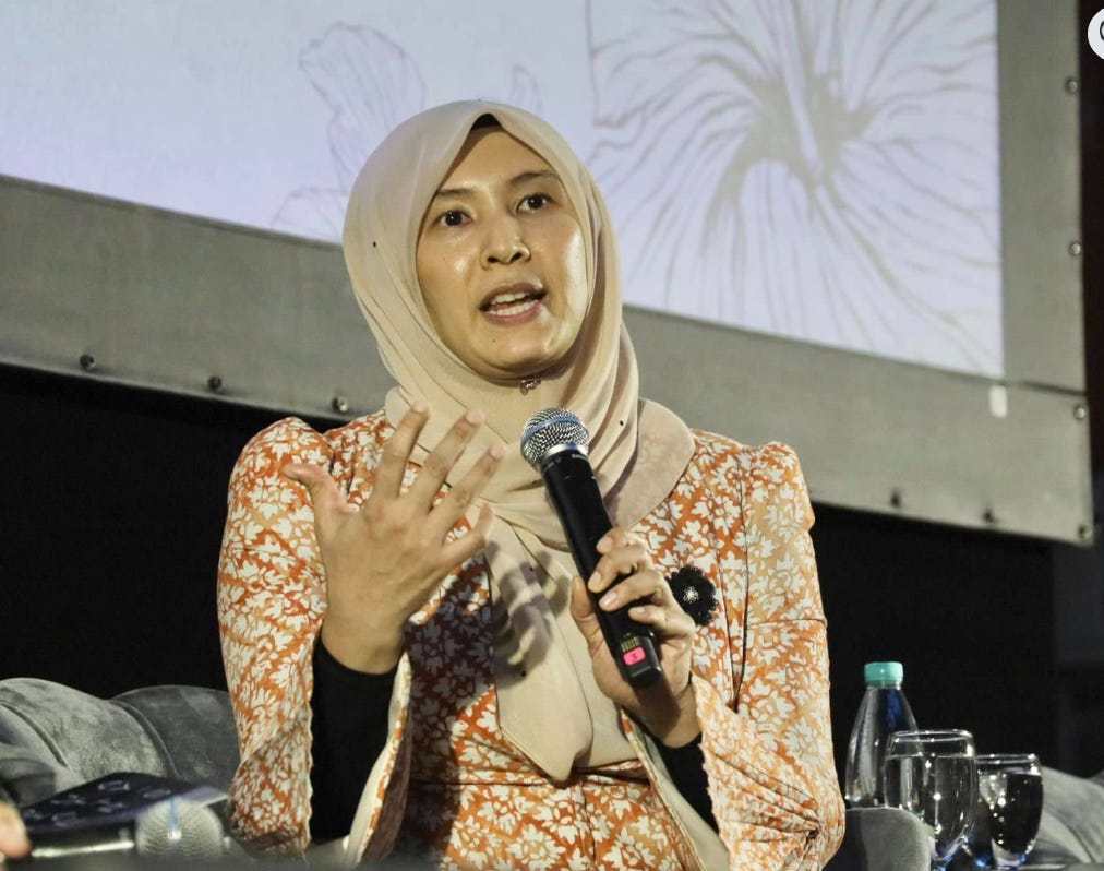 Nurul’s comments on native land divisive for unity government