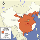 The End of the Han Dynasty & the Start of China's Middle Ages