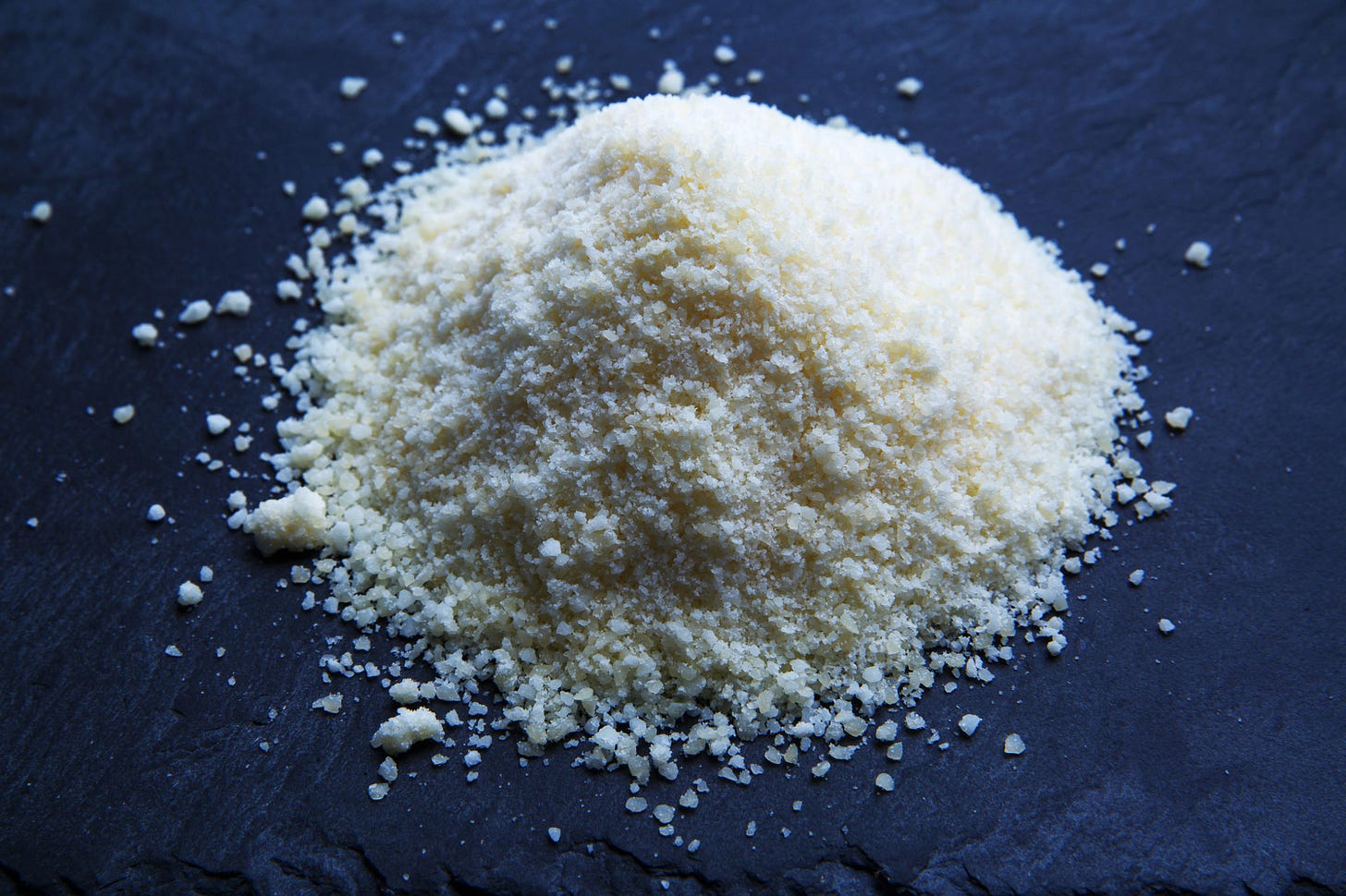Grated Parmesan ~ Renard's Artisan Cheese ~ Door County, Wisconsin