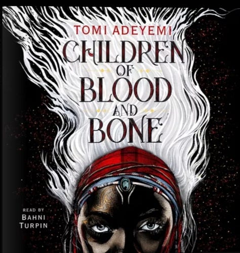 to be read: books by tomi adeyemi, ken burns, rick rubin