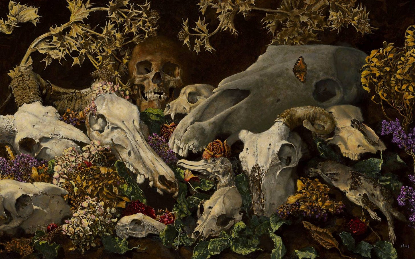 Sic transit gloria mundi Painting by Bram Stoof | Saatchi Art Italy Sic transit gloria mundi Painting by Bram Stoof | Saatchi Art Italy