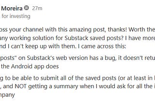 Singularity Research | Substack
