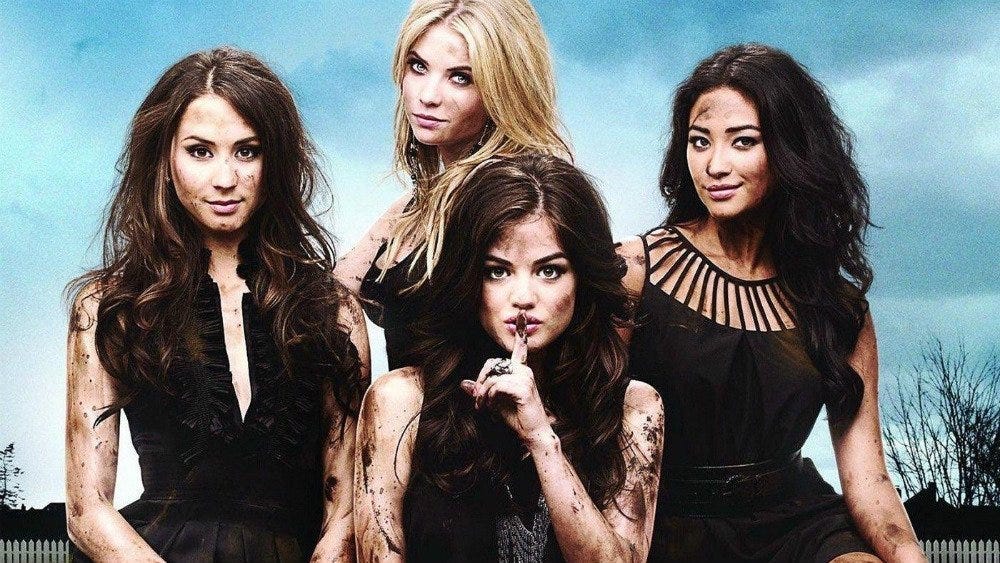 Pretty Little Liars Part 1 (TV). (Contains spoilers) | by Bookmarkedd |  Medium