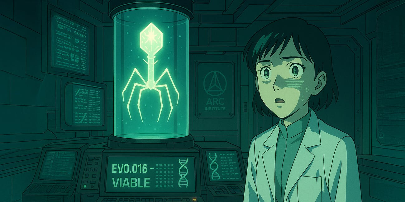 🧬 AI Designs a Killer Virus, 👑 GPT-5 Beats Every Human, 🎤 Who Owns a Suno Hit?