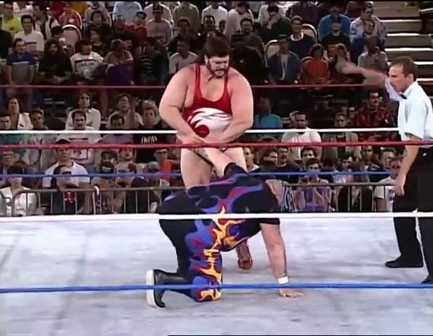 WWF Monday Night RAW: May 10, 1993