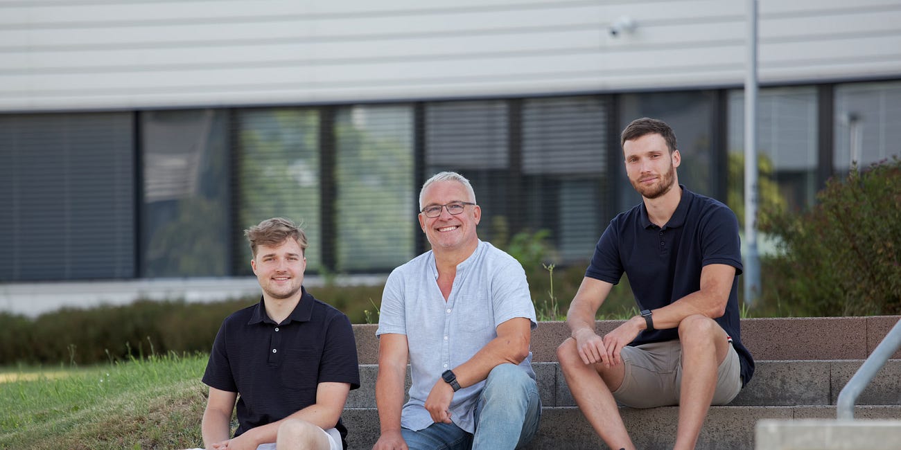 🤗 New investment: From Factory Chaos to AI-Powered Precision: Edmund AI Lands €500K to Revolutionize Manufacturing