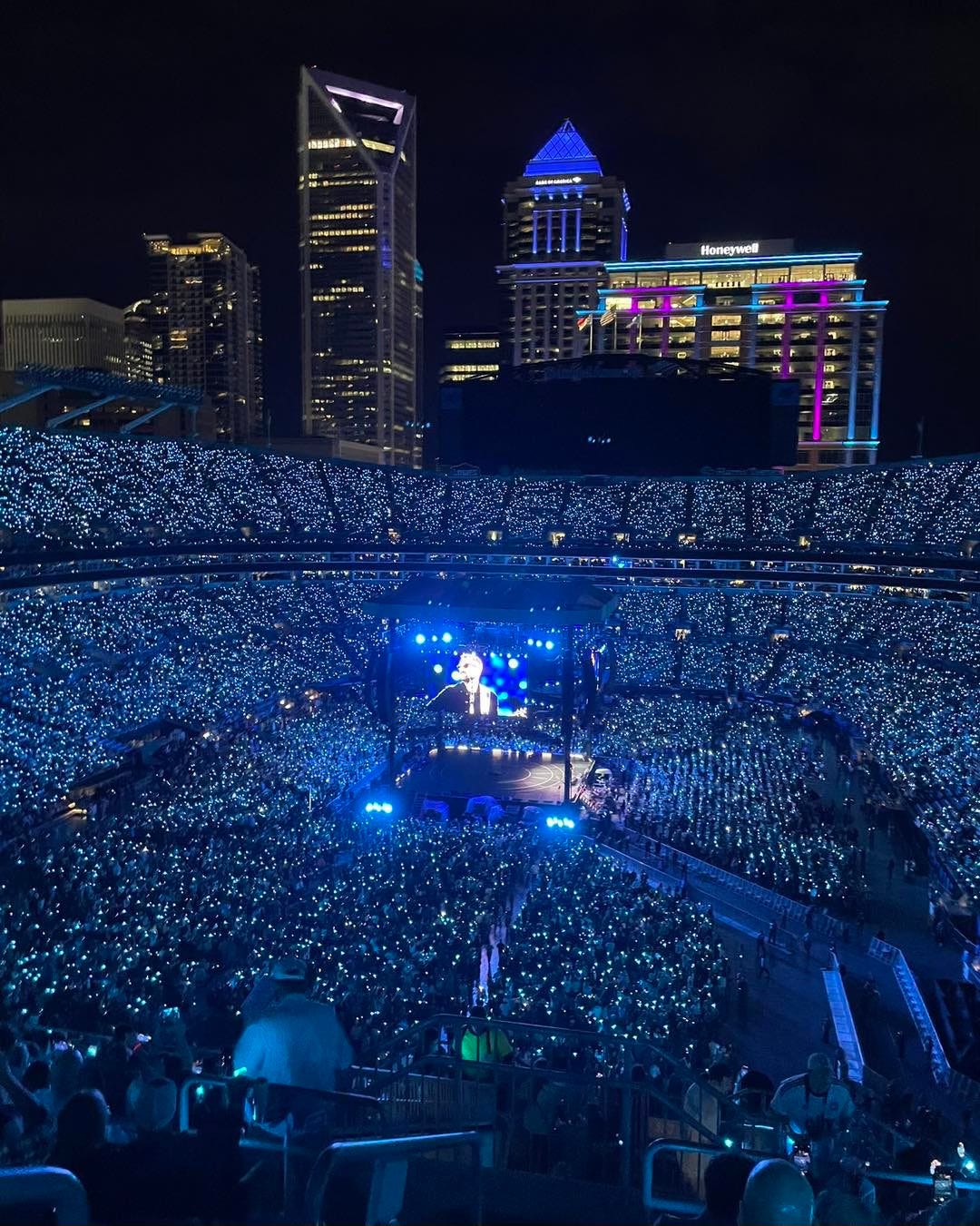 May be an image of 1 person and crowd