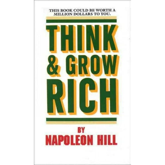 Pre-Owned Think and Grow Rich Think and Grow Rich, (Paperback)