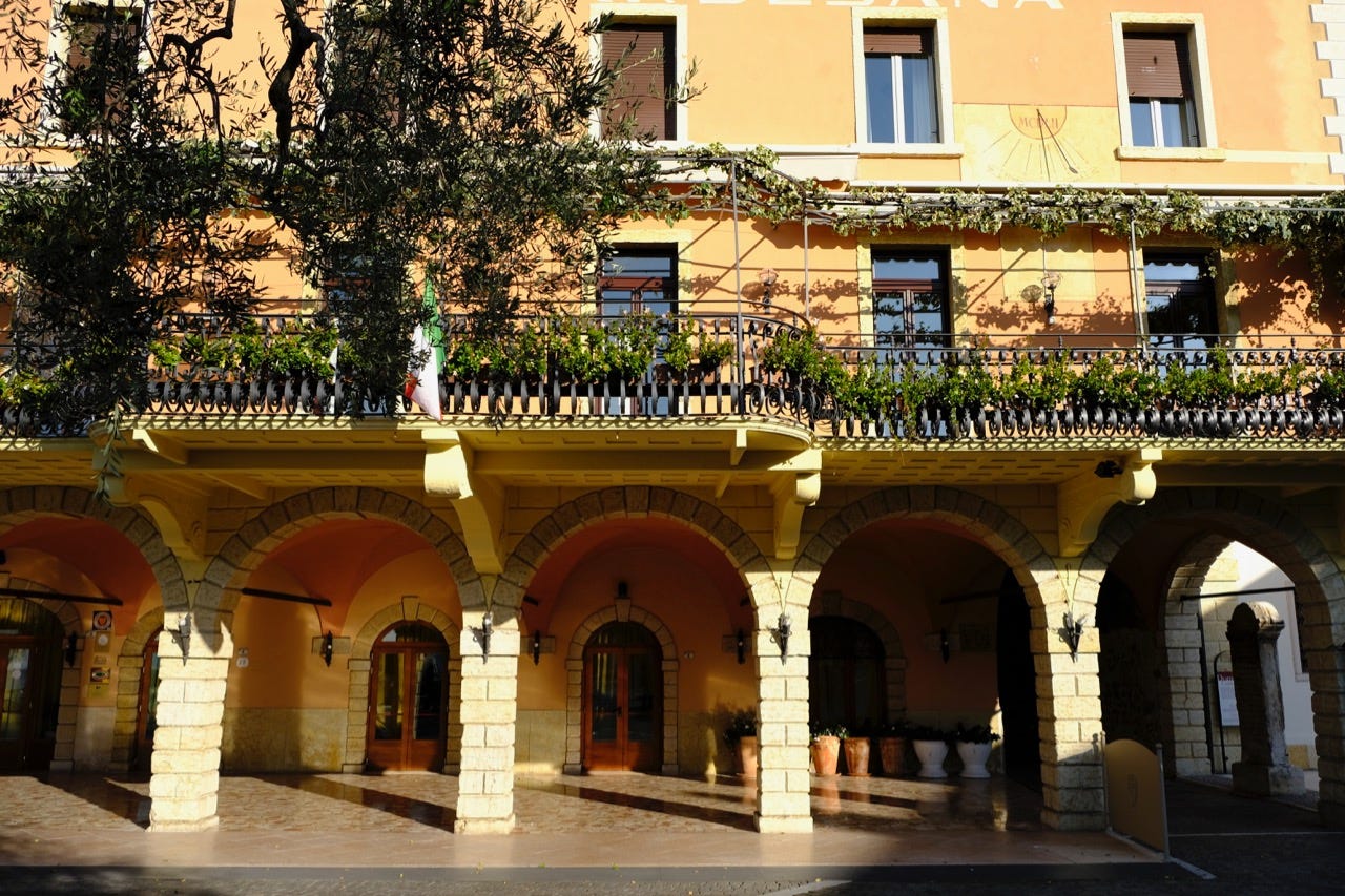 Torri del Benaco