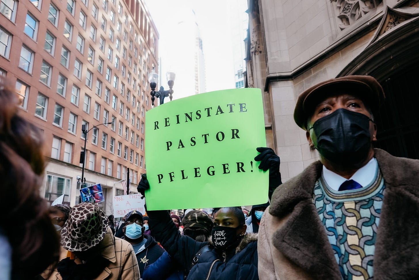 May be an image of 1 person, standing and outdoors