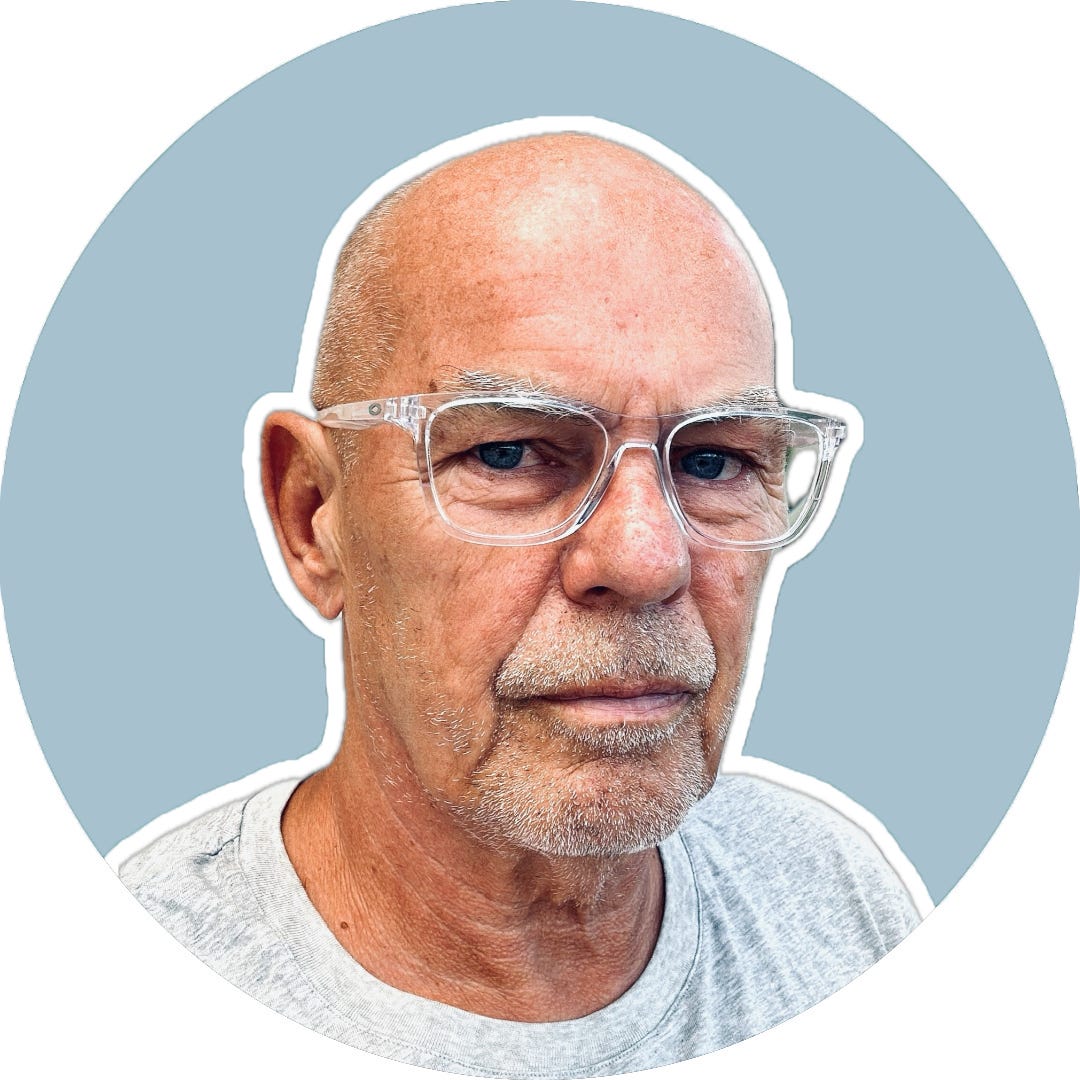 Nick Garnett | Substack