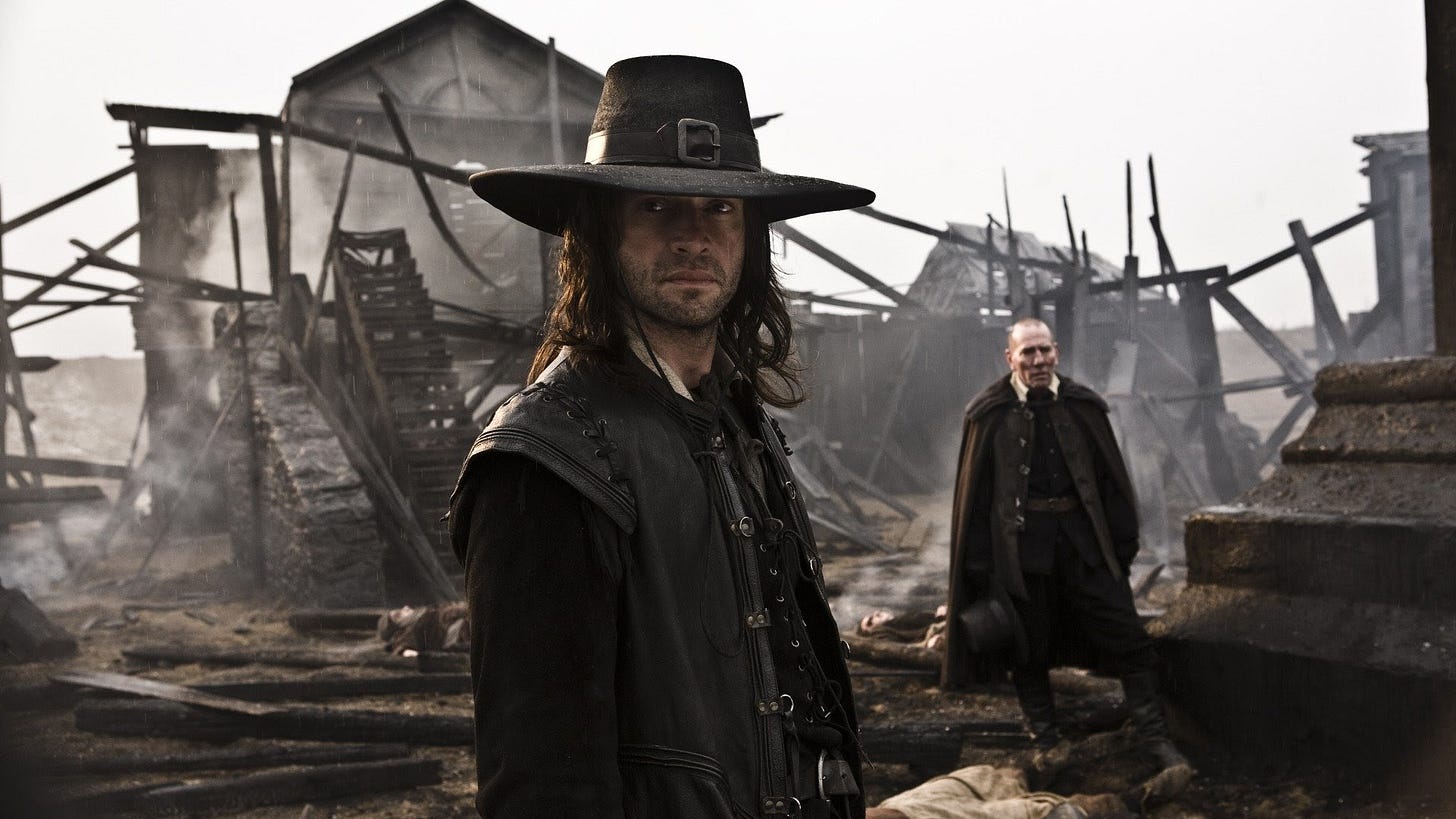 Solomon Kane - Google Play 電影