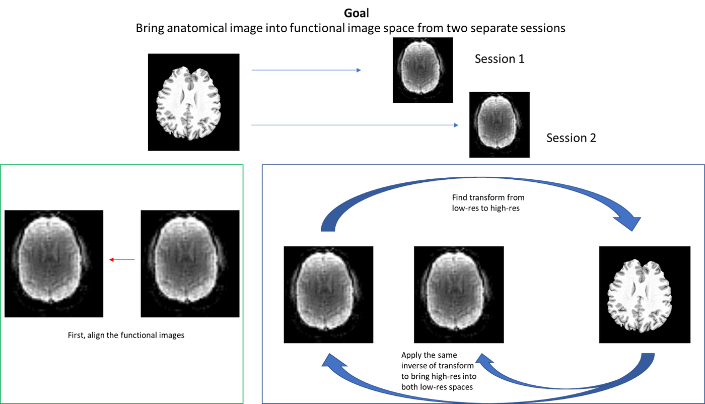 To Take Less Space What Space Are You In? - by Ben Zimmerman - Brain Immortal