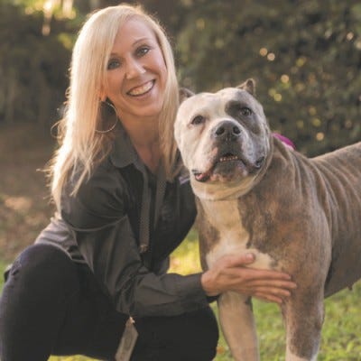 Sarah Brown Named Director of Community and Veterans Services