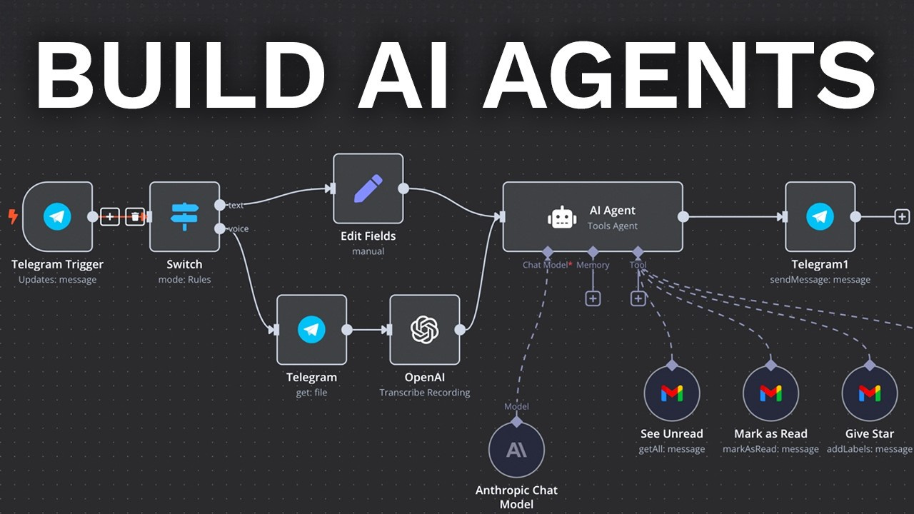 Build Everything with AI Agents: Here's How Build Everything with AI Agents: Here's How