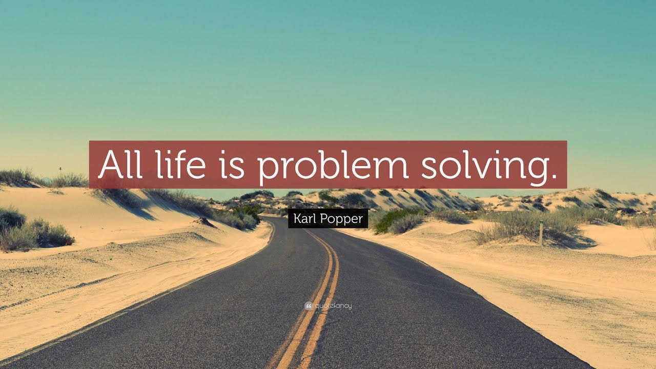 TOP 20 Karl Popper Quotes - YouTube