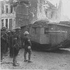 Lieutenant Lydding's Last Battle (August 1918)