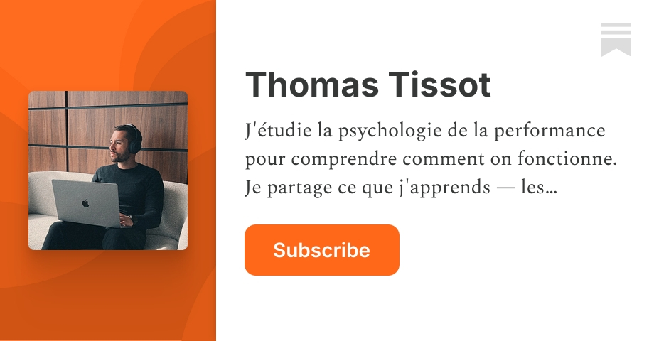 Thomas Tissot | Substack
