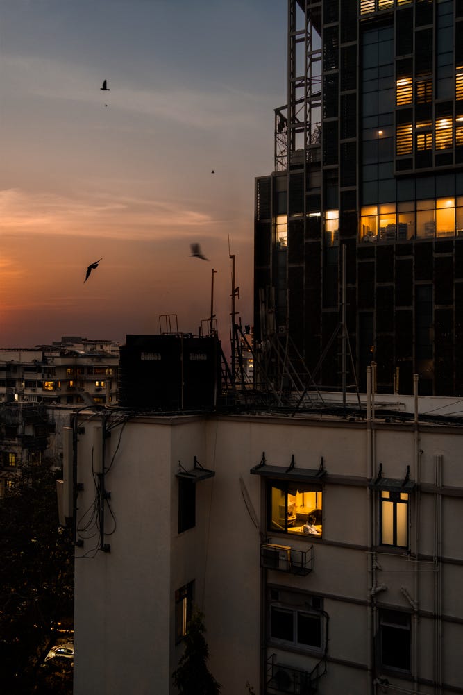 Mumbai in collaboration with Aditi Dugar