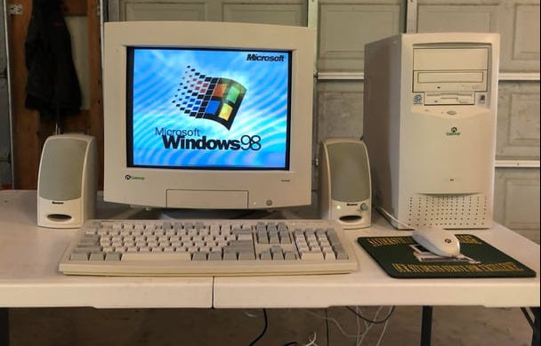 r/retrobattlestations - Microsoft Microsoft. Windows98 Gateway Gateway Boston Boston GOR STUDENTS STRAVLK CRLRR r/retrobattlestations - Microsoft Microsoft. Windows98 Gateway Gateway Boston Boston GOR STUDENTS STRAVLK CRLRR