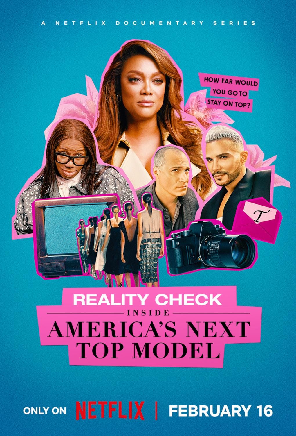 Reality Check: Inside America's Next Top Model (TV Mini ... Reality Check: Inside America's Next Top Model (TV Mini ...