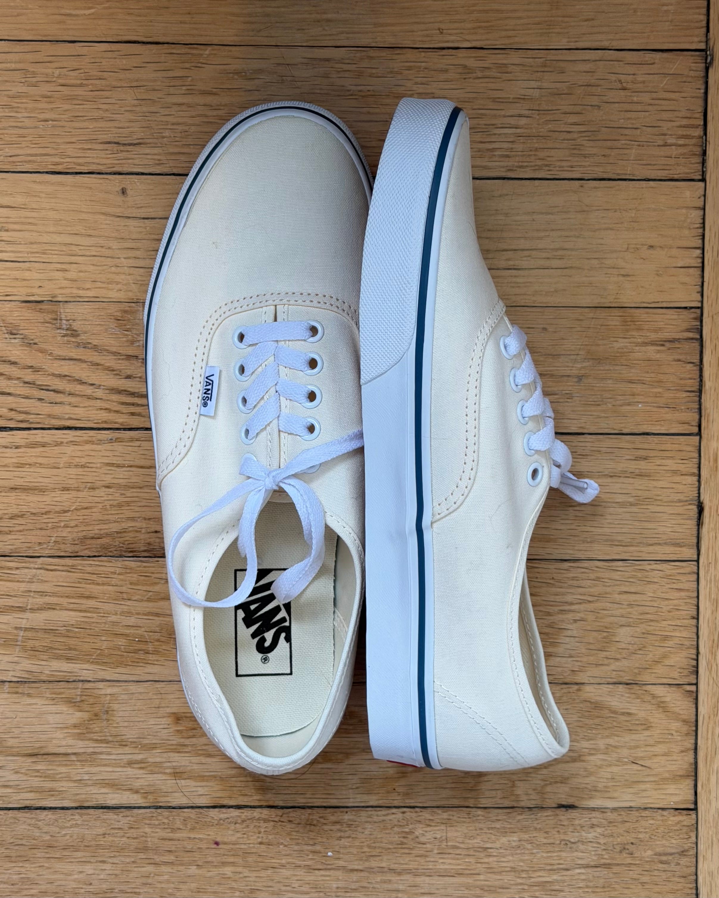 The Best White Canvas Deck Sneakers Money Can Buy