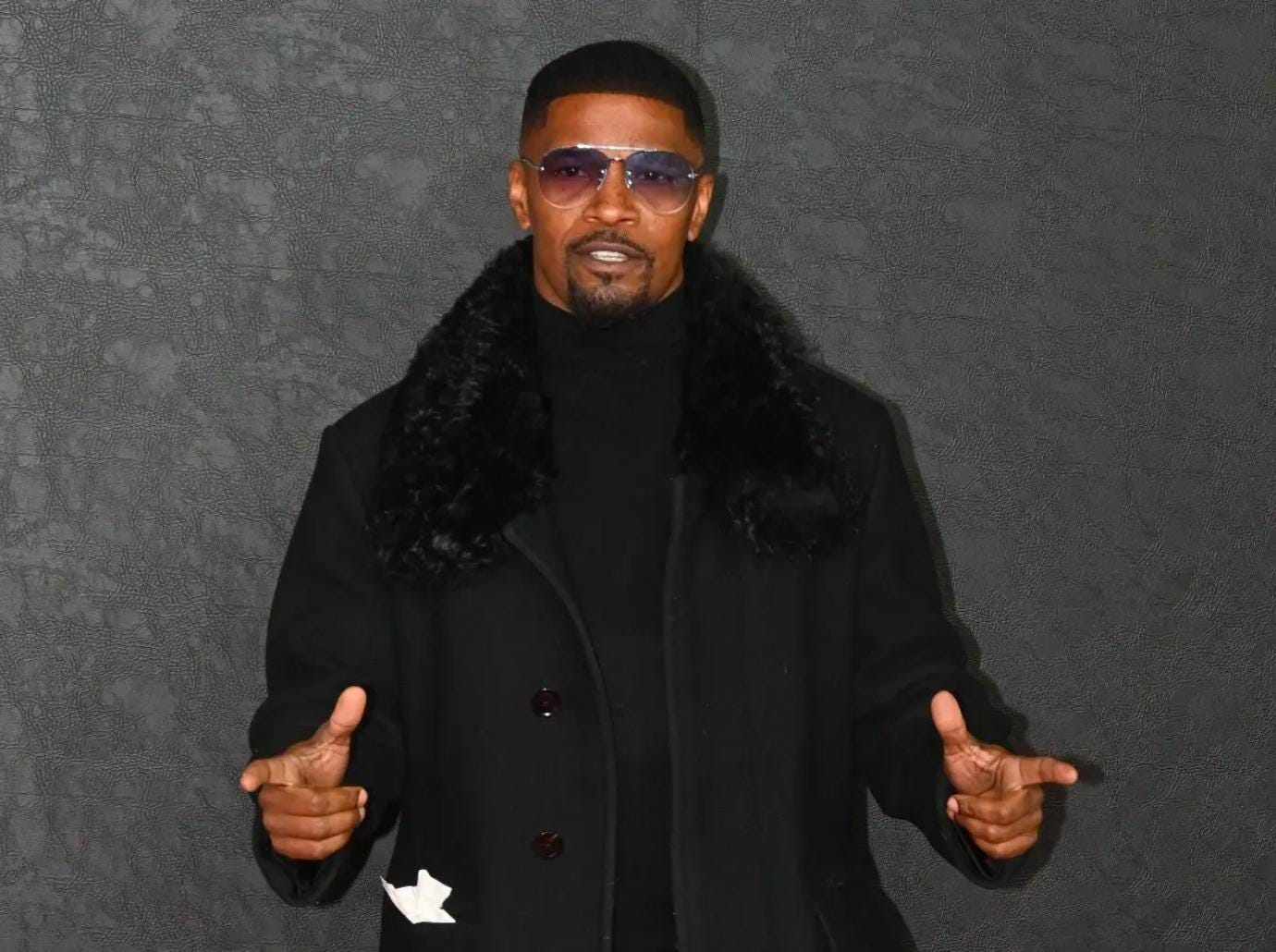 jamie foxx paralyzed blind blood clot brain covid vaccine jamie foxx paralyzed blind blood clot brain covid vaccine