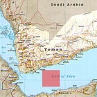 Maritime Incident Reported Southeast of Yemen's Aden