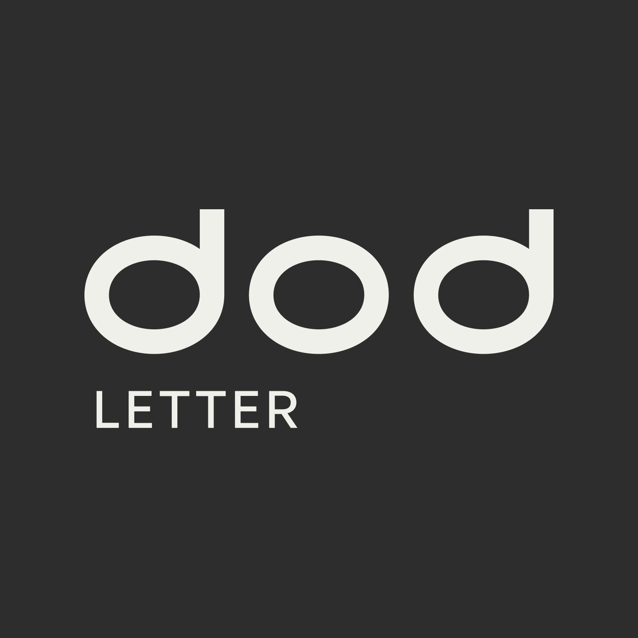 dod Letter
