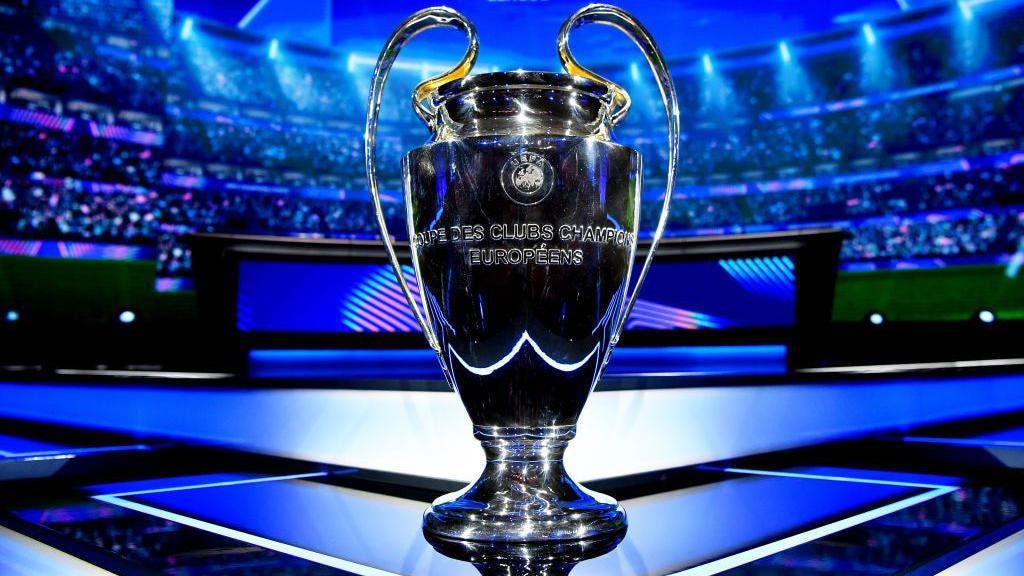 All you need to know about the new-look Champions League draw - BBC Newsround All you need to know about the new-look Champions League draw - BBC Newsround