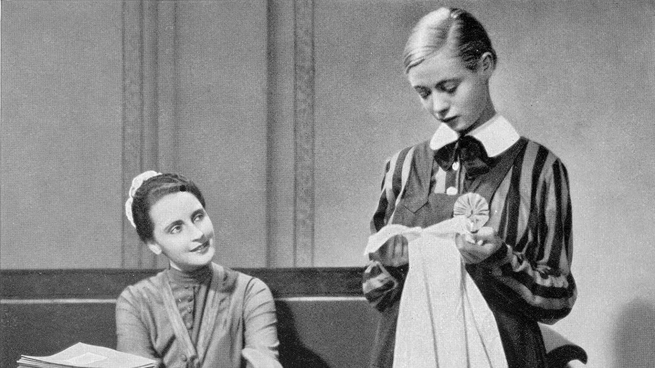 Rethinking the Relationship in Mädchen in Uniform | by Tristan Ettleman |  Medium