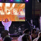 ¡Qué empiece la fiesta!