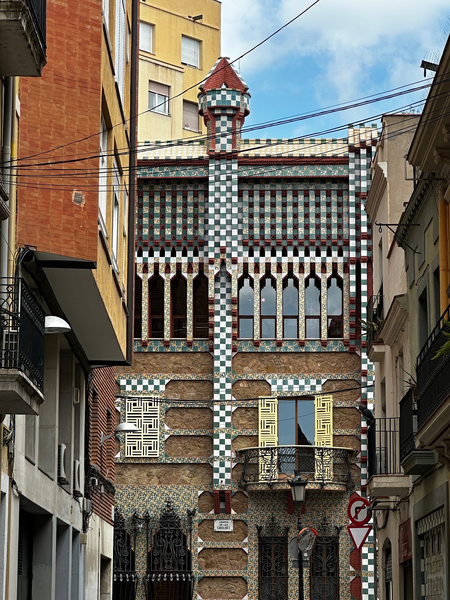 Casa Vicens: The Gaudí Masterpiece