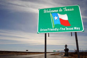 Top 5 Cities for Texas Auto Transport